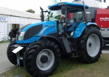 Traktory 4WD Landini Powermax 145