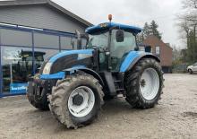 Traktory 4WD Landini Powermax 165