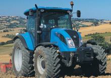 Traktory 4WD Landini Powermondial 100