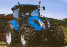 Traktory 4WD Landini Powermondial 90