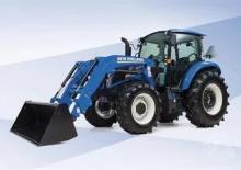 Traktory 4WD New Holland Powerstar 110 MS