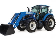 Traktory 4WD New Holland Powerstar 65