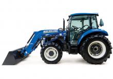 Traktory 4WD New Holland Powerstar 75