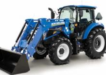 Traktory 4WD New Holland Powerstar 90