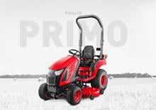 Traktory 4WD Zetor Primo HT 20 NC