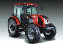 Traktory 4WD Zetor Proxima 75 EKO