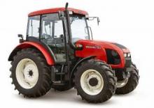 Traktory 4WD Zetor Proxima 8441.1 eko