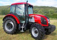 Traktory 4WD Zetor Proxima 90 EKO