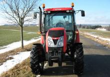 Traktory 4WD Zetor Proxima 954.1