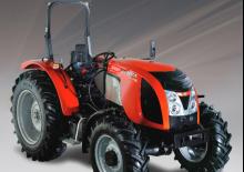 Traktory 4WD Zetor Proxima Cabrio 95 EKO
