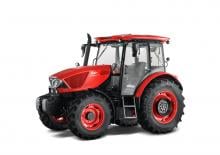 Traktory 4WD Zetor Proxima GP 90