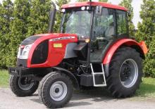 Traktory 4WD Zetor Proxima HS 120