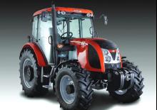 Traktory 4WD Zetor Proxima Plus 105