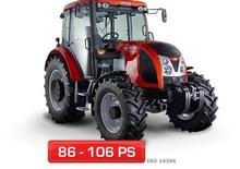 Traktory 4WD Zetor Proxima Plus 100
