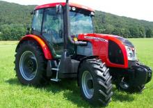 Traktory 4WD Zetor Proxima Power 110