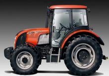 Traktory 4WD Zetor Proxima Power 115