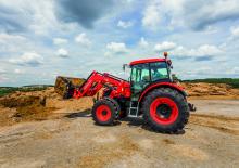 Traktory 4WD Zetor Proxima Power 120