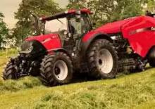Traktory 4WD Case IH Puma 140 CVT