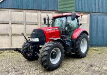 Traktory 4WD Case IH Puma 145 EP Profi