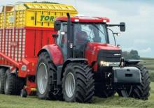 Traktory 4WD Case IH Puma 160 EP Basis