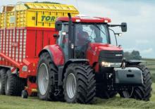 Traktory 4WD Case IH Puma 160 MC Profi EHR