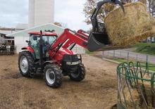 Traktory 4WD Case IH Puma 200 MC Profi EHR