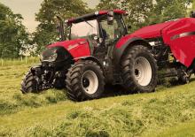 Traktory 4WD Case IH Puma 165