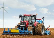 Traktory 4WD Case IH Puma 165 CVX