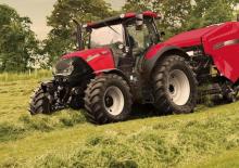 Traktory 4WD Case IH Puma 165 Komfort