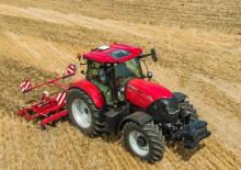 Traktory 4WD Case IH Puma 175 CVXDrive