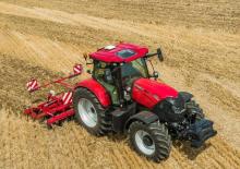 Traktory 4WD Case IH Puma 175 CVX Profi