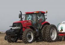 Traktory 4WD Case IH Puma 180
