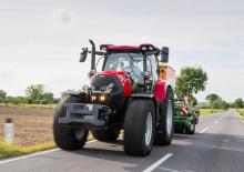 Traktory 4WD Case IH Puma 185 CVX