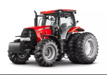 Traktory 4WD Case IH Puma 190