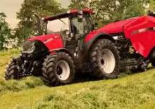 Traktory 4WD Case IH Puma 195 CVT