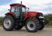 Traktory 4WD Case IH Puma 195 Komfort EHR