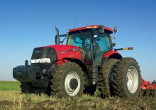 Traktory 4WD Case IH Puma 210 Basis EHR