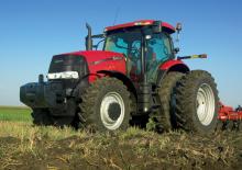 Traktory 4WD Case IH Puma 210