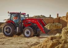 Traktory 4WD Case IH Puma 220 Basis