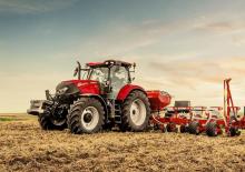 Traktory 4WD Case IH Puma 220 CVX