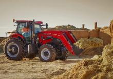 Traktory 4WD Case IH Puma 220 CVX Profi