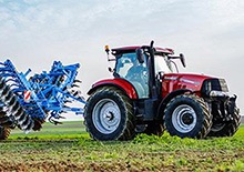 Traktory 4WD Case IH Puma CVX 185 EP Profi