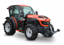 Traktory 4WD Goldoni Q 80