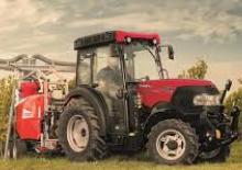 Traktory 4WD Case IH Quantum 100 CL