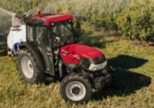 Traktory 4WD Case IH Quantum 120 CL
