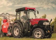 Traktory 4WD Case IH Quantum 80 CL