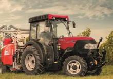 Traktory 4WD Case IH Quantum 90 N