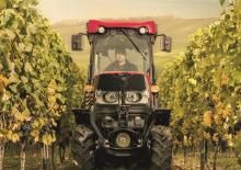 Traktory 4WD Case IH Quantum 90 V