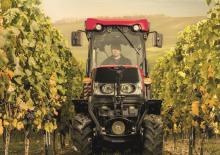 Traktory 4WD Case IH Quantum 90 V Rops