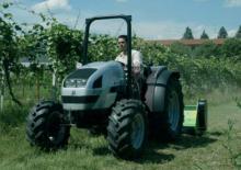Traktory 4WD Lamborghini R 1.35 DT